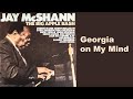 Jay McShann - Georgia on My Mind (1978  vinyl LP "The Big Apple Bash)