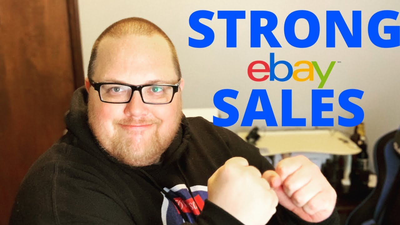 What Sold on eBay | You Can Sell This Stuff Too - YouTube