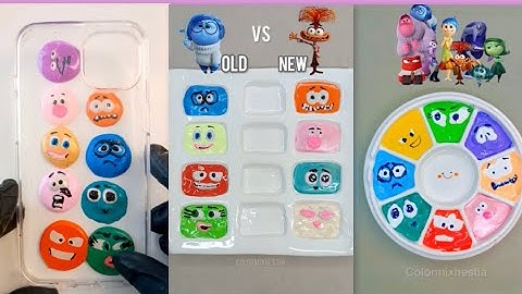 Guess the inside out colormix part2 🎨