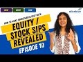 What is Equity SIP for Beginners 2022 | How Equity SIP Works with example Episode 10