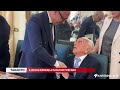 22 MAGGIO 2026 - TARANTO: IL DECUS PATRIAE A PAOLO DE STEFANO