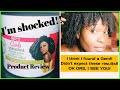Ors Curls Unleashed SheaButter & Honey Style Creme Review