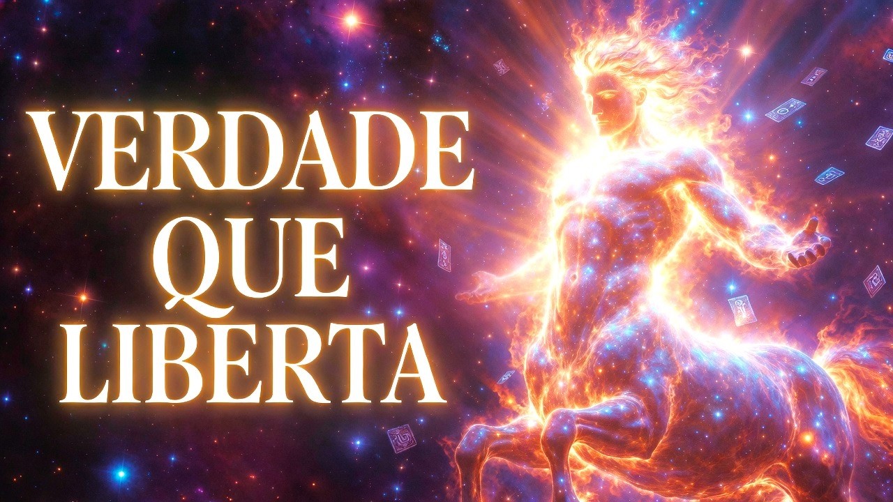 SAGITÁRIO ♐ — REVELADO – A Verdade que Muda seu Destino AGORA 🌱💫