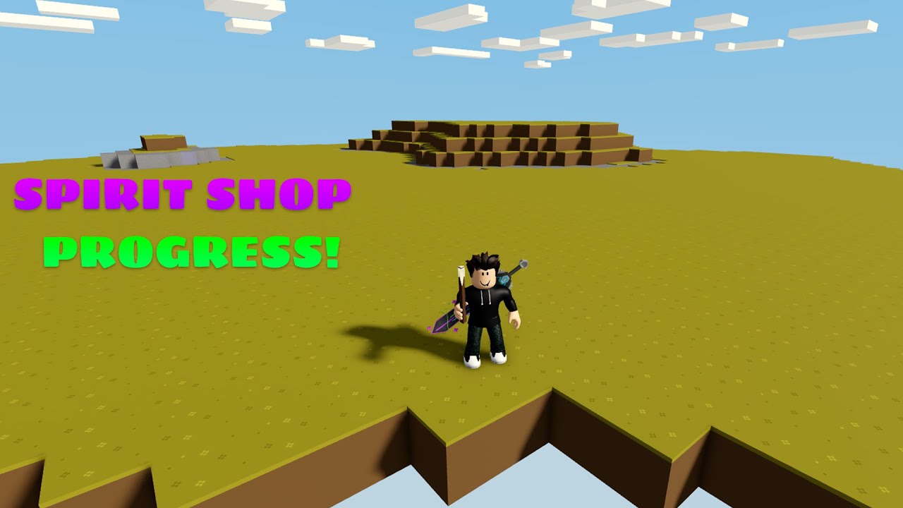 Roblox Islands Spirit Island