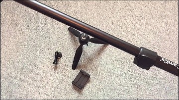 CamKix 3 in 1 Tripod and Pole - EcoFused UK