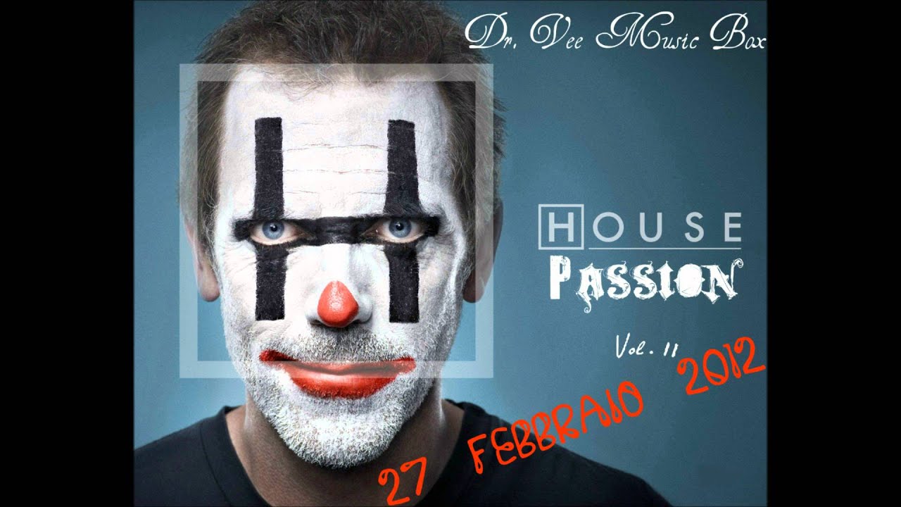 Dr. Vee - House Passion Vol.2 (HD)