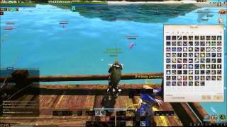 Archeage 1.8 Рыболовный турнир с ШАХМАТИСТ ом на Марли
