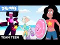 Team Teen: Battle of Beach City Part 6 | Cartoon Crossover | Dtoons