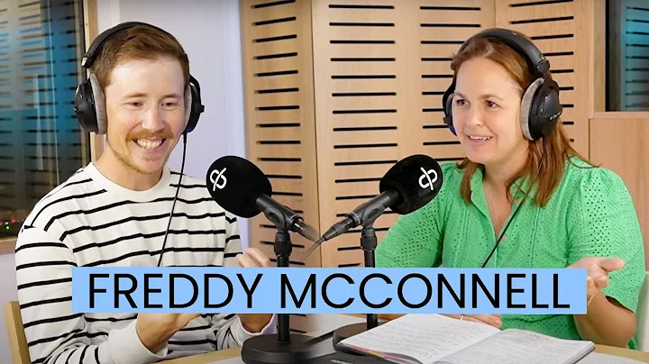 Freddy McConnell on Happy Mum Happy Baby: The Podc...