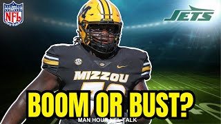 Did the Jets Nail the Draft? Full 2025 Grade Breakdown