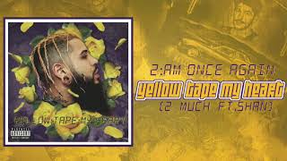 2Amonceagain - 2 Much Ft. Shan