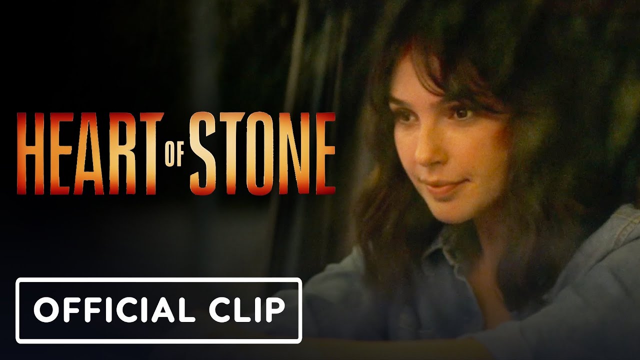 Watch film Heart of Stone | IGN Exclusive Clip