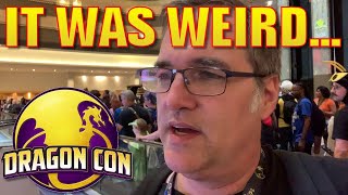 Weird Times at Dragon Con 2024...