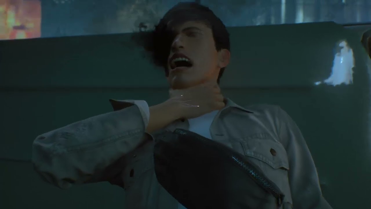 Ghostwire:Tokyo на XBOX series X