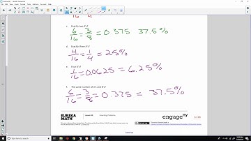 Math 7 Module 4 Lesson 18 Video