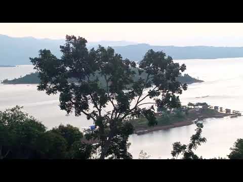 EXOTIC WISATA AIR PANTAI PANENJOAN LAUT 2020 JATIGEDE SUMEDANG JAWA BARAT