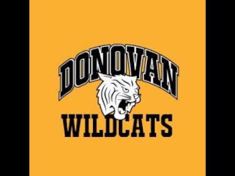 Donovan High School Volleyball vs. Iroquois West High School