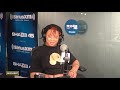 TRIPPIE RED AINT TRIPPING ABOUT OLD HEADS HATING HIS RAPS