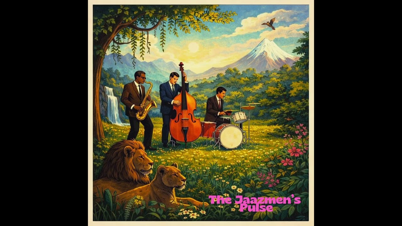 The Night has just Begun(Live somewhere Downtown) - Robindo George