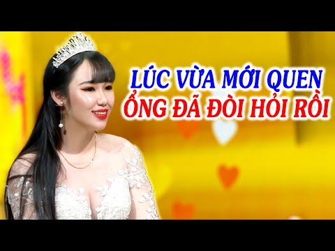 Video Khán Giả ÔM BỤNG CƯỜI vì Cô Vợ Xinh Đẹp KỂ TỘI Anh... - youtube