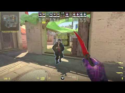 nqz POV against G2 on Mirage
