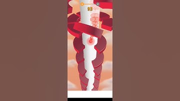 Helix Jump #3 #shorts #viral #trending #games #gaming