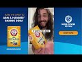 4 Baking Soda Hacks You Didn't Know with creative_explained | Arm &amp; Hammer™ Baking Soda
