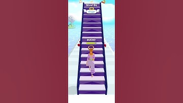 Destiny Run | All levels! Gameplay 1080p Android, iOS game #shorts