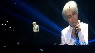 SHINEE TAEMIN (SOLO STAGE) - REALITY (COVER) KCON PARIS 20160602
