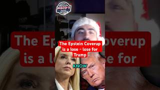 Lawyer Explains why Trump will FAIL the Epstein Coverup #politics #debate #lawyer #law #epsteinfiles
