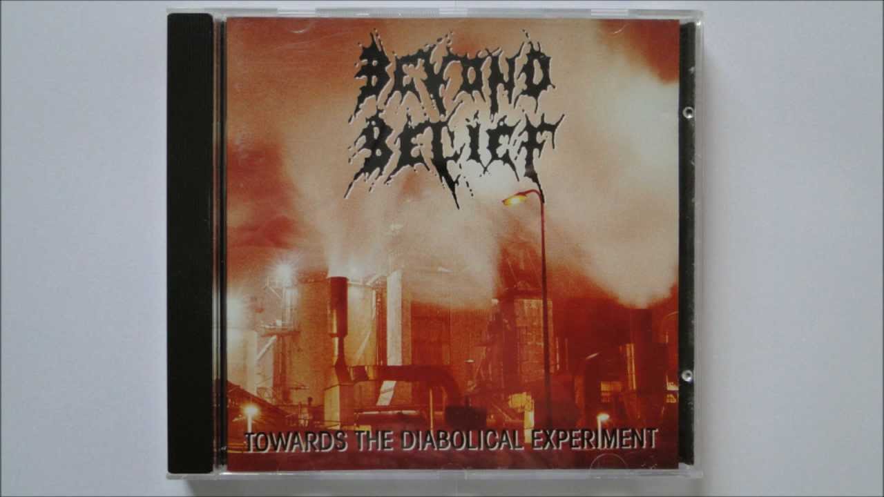 Beyond Belief - Shapes of Sorrow