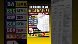 BA/BSc/BCom/BCA Semester Exam Update 🔥 Who Sang Perfectly "Majboor"? | Zoha Waseem | Aanchal Tyagi