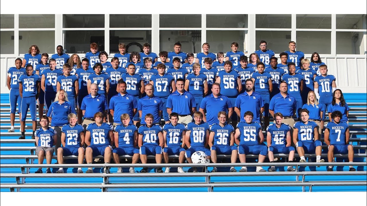 2022 Spring Grove Rockets Varsity(5-4) vs South Western Mustangs ...