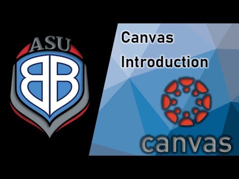 Getting Started on Canvas