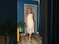 Платье с завязками на талии ❤️Артикул на AliExpress ALI477612854