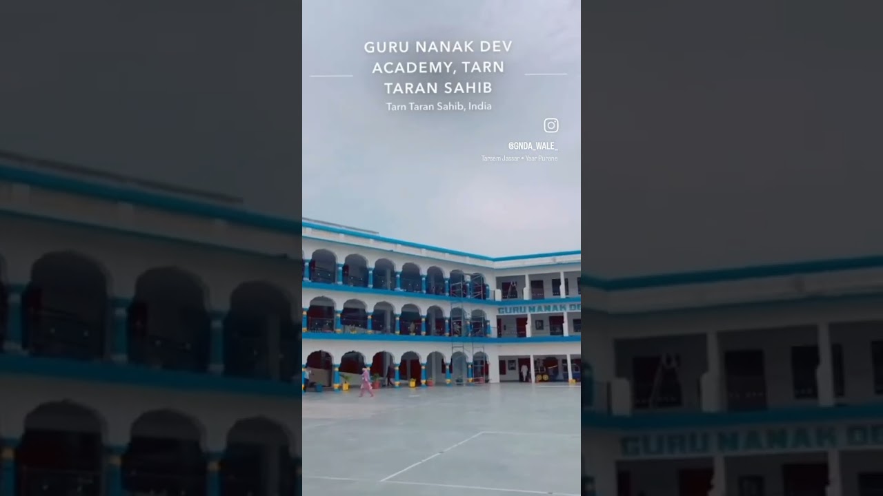 Guru nanak dev academy 