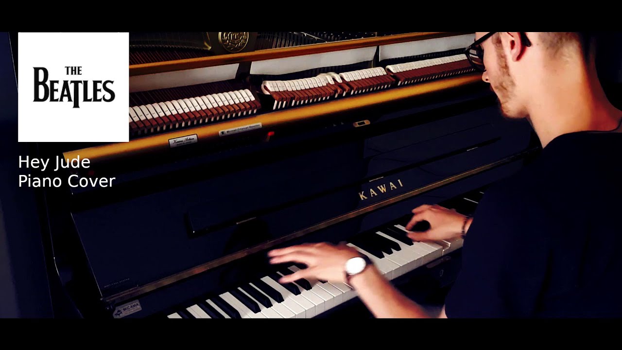 Hey Jude - Beatles - Piano Acoustic Cover