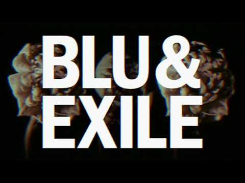 Announcing... Blu & Exile - Give Me My Flowers While I Can Still Smell Them