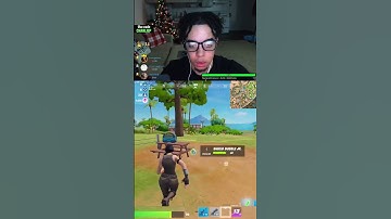 It’s best sometimes to just let them go #fortnite #fortniteclips #viral