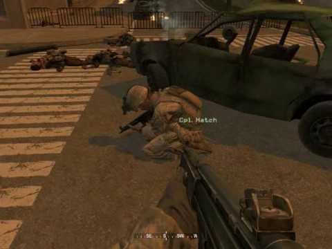 Homefront: Downtown CHOPPA!