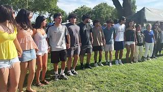 Assyrian Dances. Full Picnic - # 58 - 4k