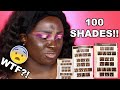 100 SHADES OF FOUNDATION?!  PUR 4in1 Love Your Selfie Foundation || Ohemaa Bonsu