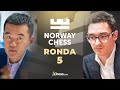 Norway Chess 2024 | Día 5