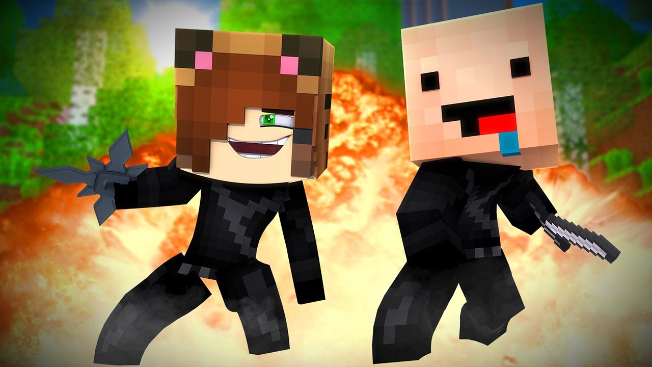 Minecraft Daycare - DERP'S SECRET !? (Minecraft Roleplay)