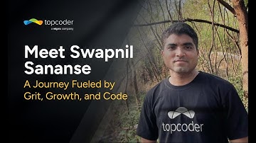 Meet Swapnil Sananse: A Journey Fueled by Grit, Growth, and Code