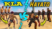 Free Fire Kla Vs Miguel Hindi Kla Vs Miguel Youtube