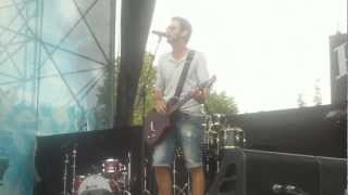 The Sun Prove Festival Show Piove Di Sacco 6.8.12