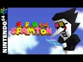 Super Spamton 64 - Longplay | N64