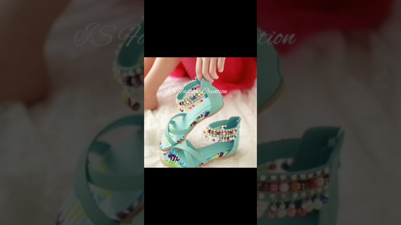 Beautiful Flat stylish Sandals for girls|😍