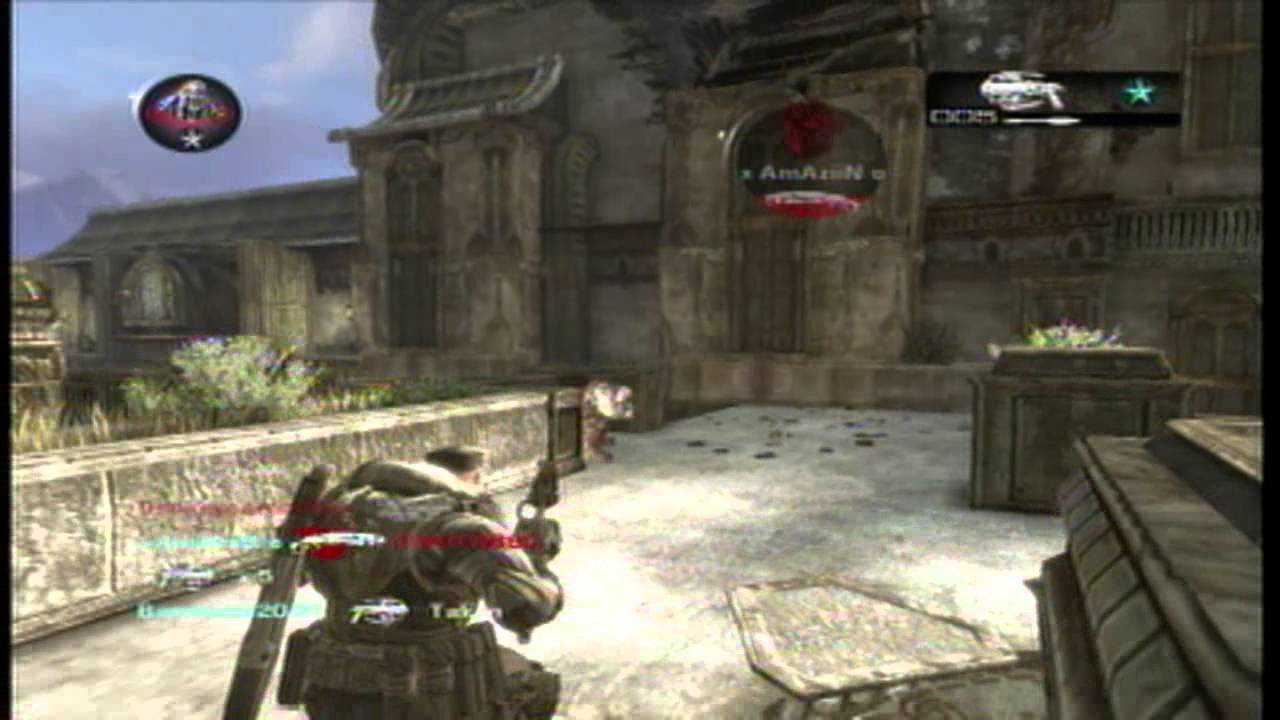 Barricade2091 1st Gears of War 2 Commentary (GOW3 Discussion)